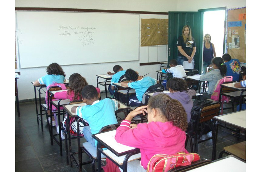 Sec. de Educação de Minas Gerais