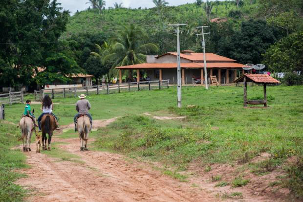 Cadastro permitirá a identificação com segurança e consistência da realidade da malha de imóveis rurais do PaísRômulo Serpa/MDA