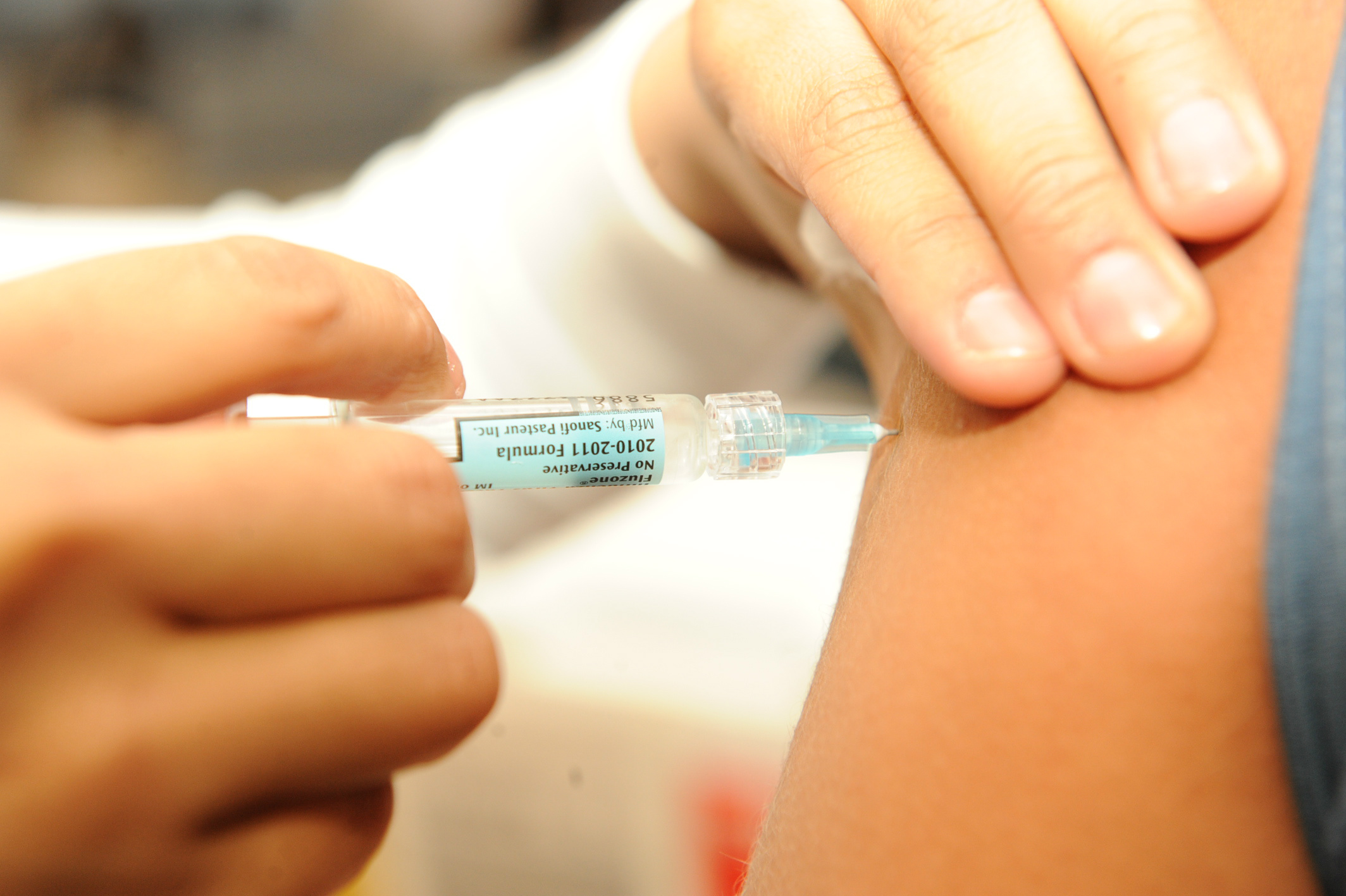 Em MS, 667,9 mil devem ser vacinados contra a gripe