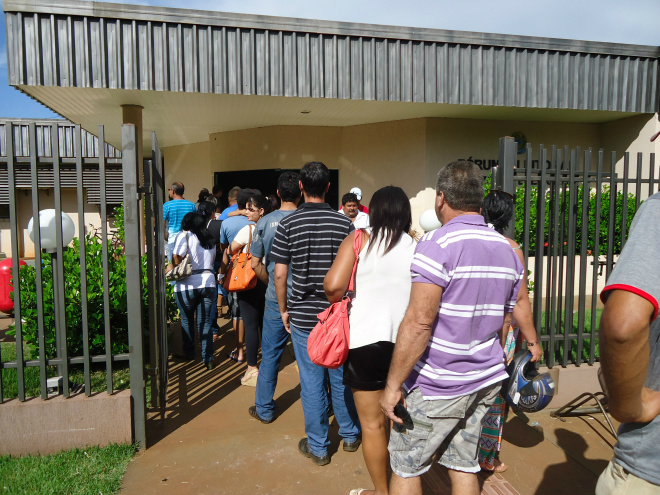 Cartório Eleitoral de Dourados fica no Jardim Londrinafoto - Douradosagora