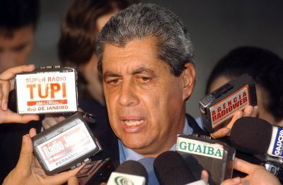 Ex-governador PuccinelliFoto: Divulgação