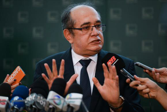 Ministro Gilmar Mendes determina suspensão da Medida Provisória 772/2016 Elza Fiúza/Agência Brasil