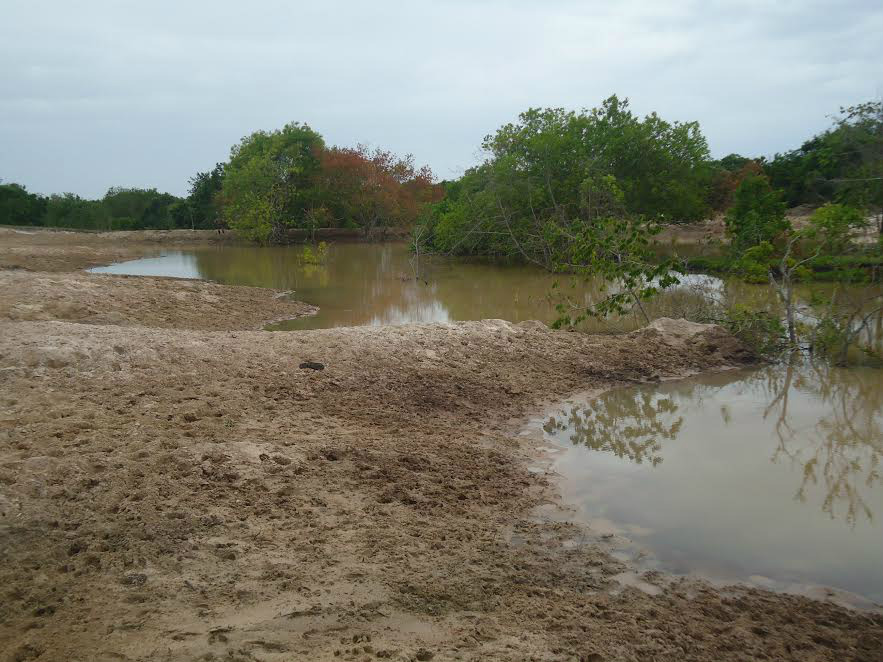 Fazendeiro leva multa de R$ 20,6 mil por construção de represa ilegal