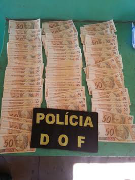 Jovem de 22 anos levaria R$ 12, 9 mil em moeda falsa para Campo Grande