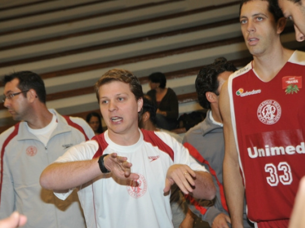 Seleção “B” de basquete foi convocaca ontem por de Conti para disputar o Sul-Americano. Foto: Divulgação