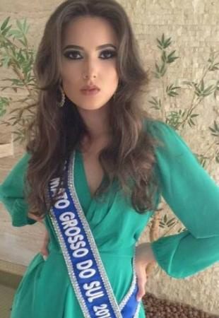 Miss MS ganha apoio de Cauã Reymond mas ainda busca patrocínio