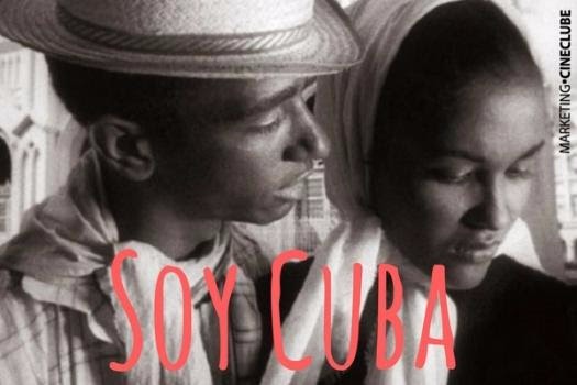 Cineclube UFGD exibirá “Soy Cuba” neste sábado