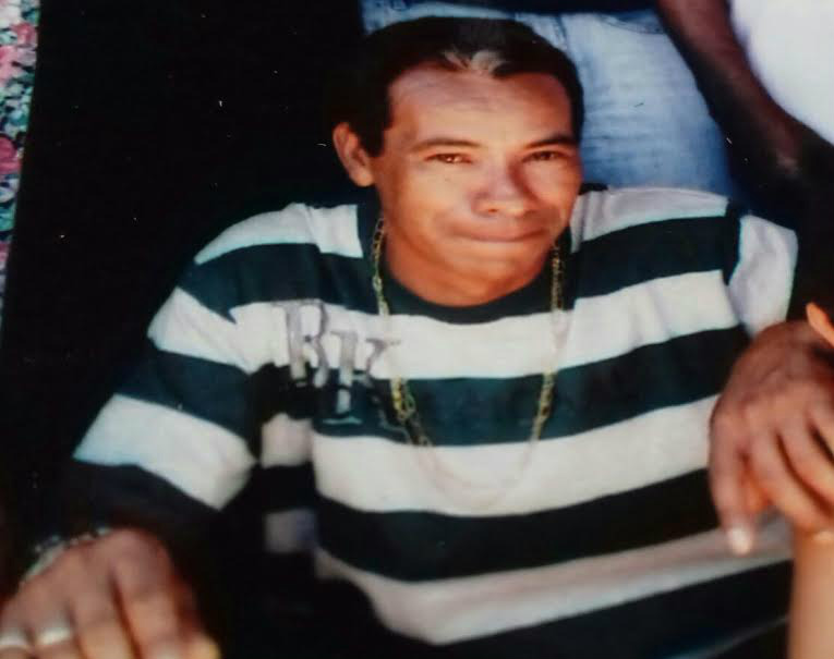  Aires Marques Espíndola, de 50 anos, está desaparecido desde o dia 11 de fevereiro