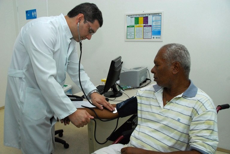 Homens têm mais diabetes, colesterol elevado, obesidade e pressão altaOlival Santos/Governo de Alagoas