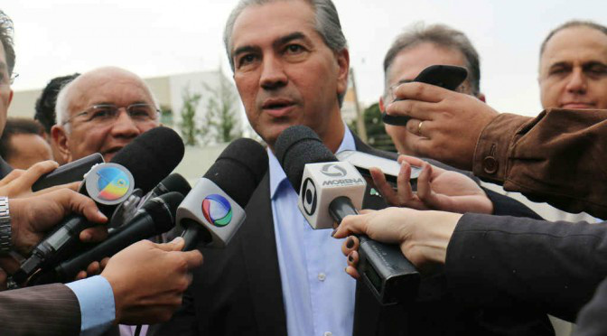 Governador confirma auditoria nos contratos da empresa ProtecoFoto: Chico Ribeiro 