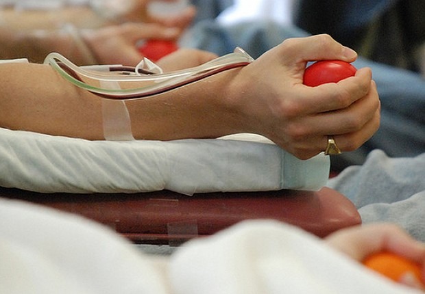 Hemocentro necessita de doação de sangue