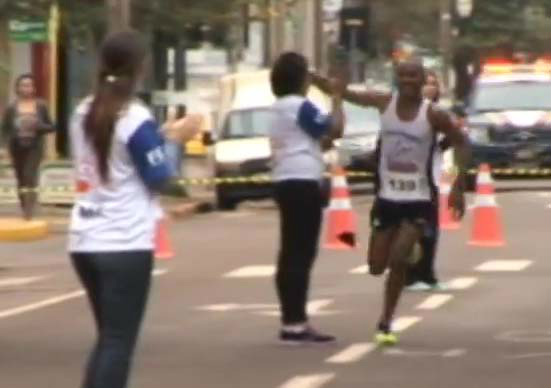 Maratona do fogo: Pietramale traz “pedala Robinho” de campeão