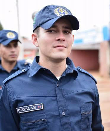Policial ingressou na carreira da PM ano passadoFoto: Divulgação 