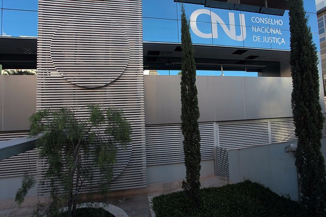 O CNJ é responsável pelo controle administrativo e financeiro do Poder Judiciário e condução de processos disciplinares. FOTO: Gil Ferreira/Agência CNJ
