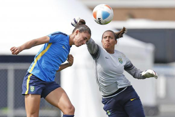 Persistência de jogadoras contribuiu para crescimento do futebol feminino, avalia especialistaRafael Ribeiro/Divulgação CBF