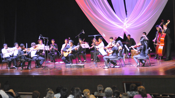 Orquestra inicia “Itinerância” com concertos pelo Estado