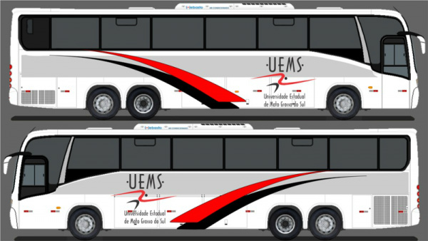 Emenda parlamentar garante compra de ônibus para UEMS