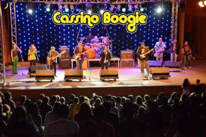 Cassino Boogie apresenta hoje Classic Soul no CenaSom
