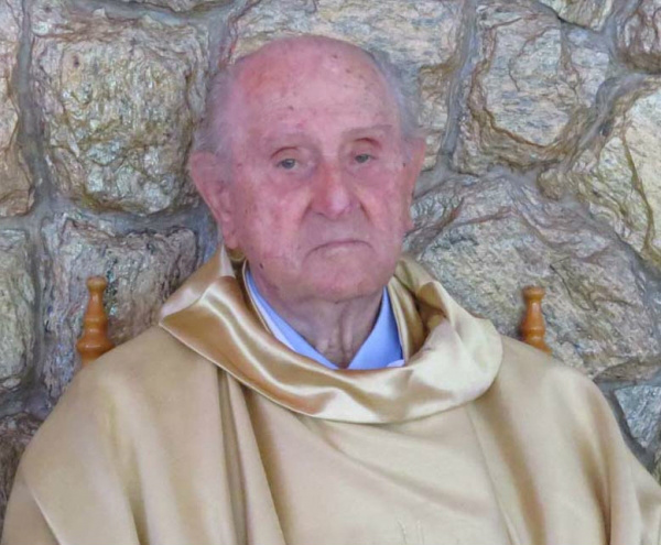 Padre salesiano Mário Ottorino Panziera morreu na manhã de ontem, aos 87 anos, vítima de falência múltipla dos órgãos.