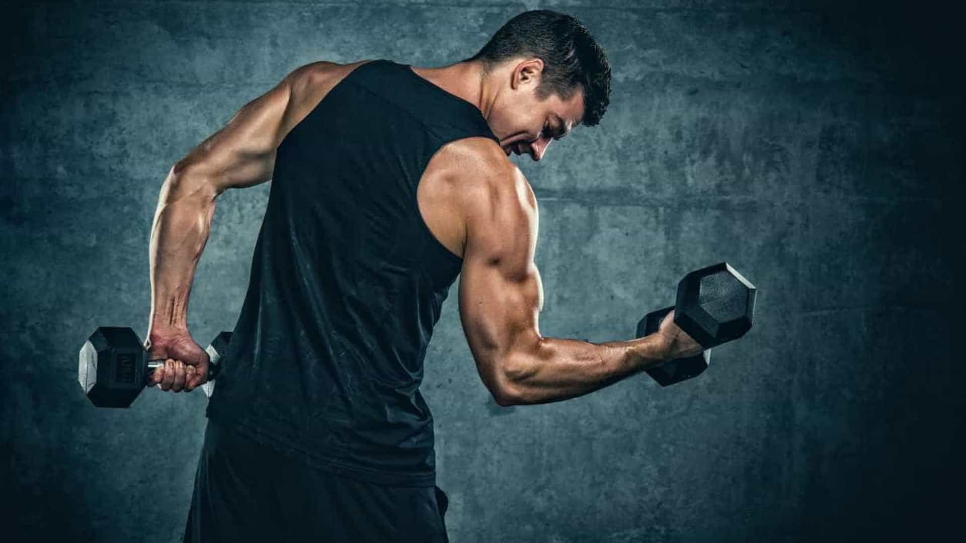 Bíceps e Tríceps: preenchimento para aumentar o volume - Dr. Túlio