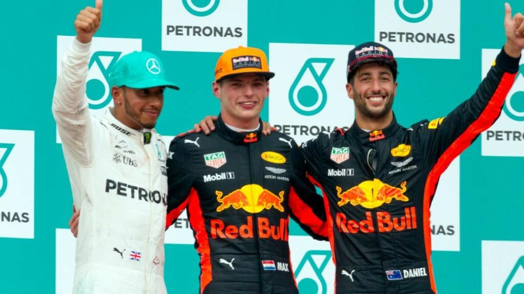 Max Verstappen chega a 100 pódios na Fórmula 1; confira suas falas sobre possível saída da Red Bull