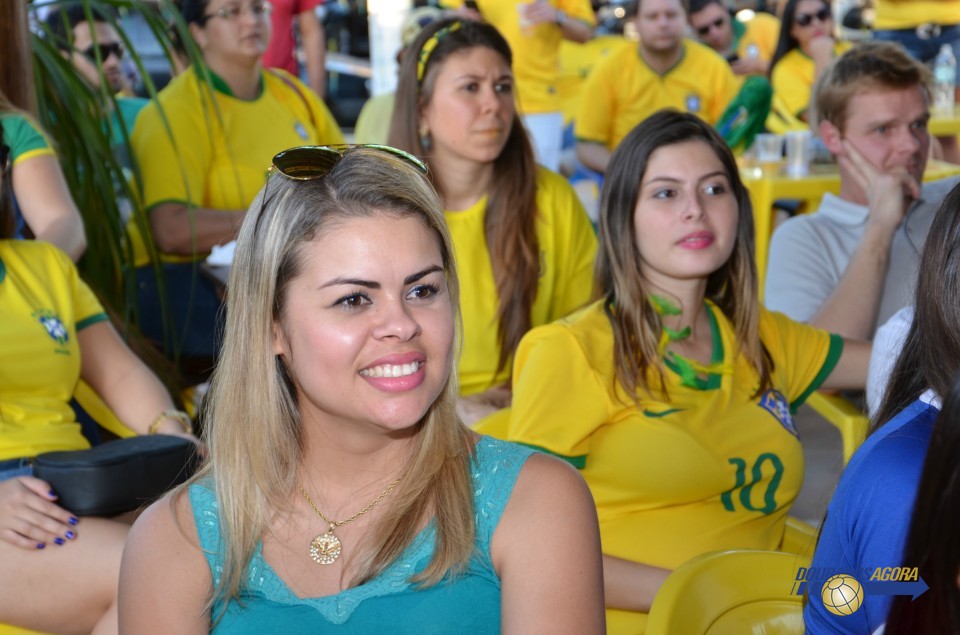 Empate do Brasil com o México desanima torcedores