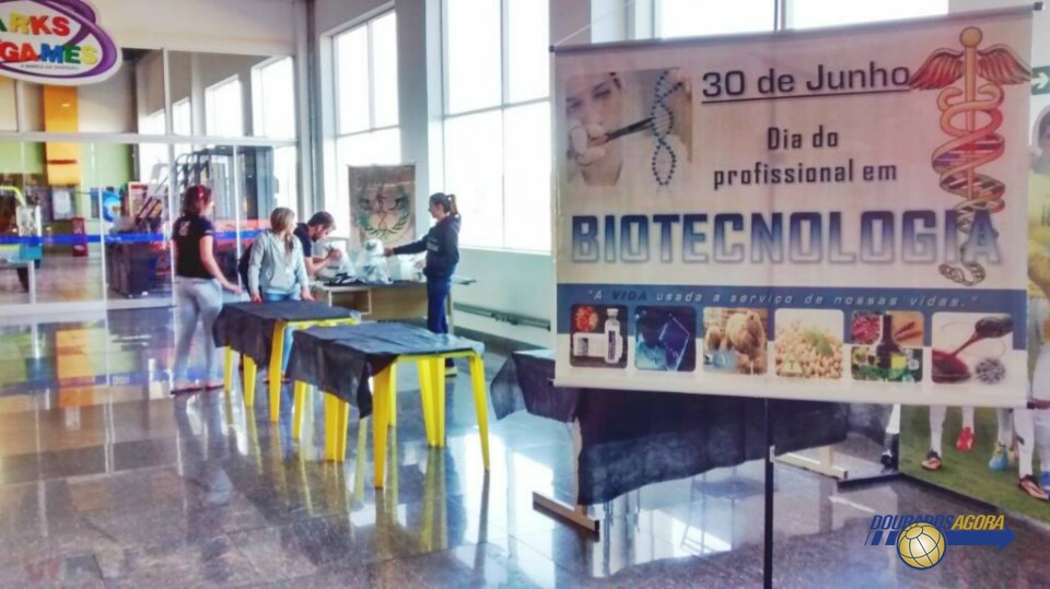Com mercado promissor, biotecnologia engloba profissões do futuro
