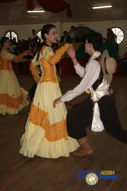 Ponta Porã sedia o 25º Festival de Tradição Gaúcha