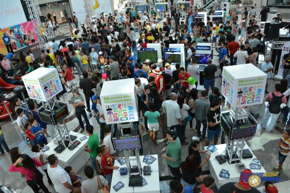 Museu do Videogame participa do Prêmio Brasil Criativo