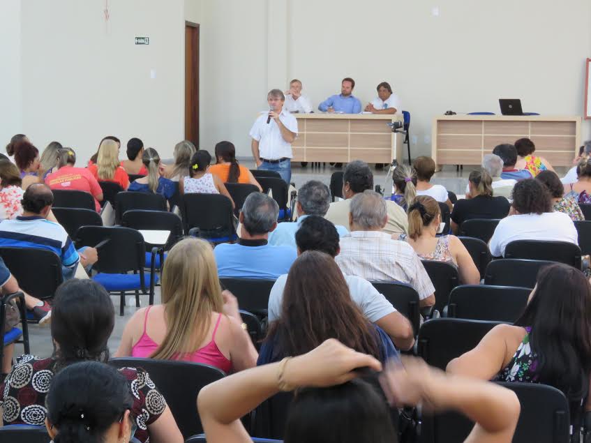 Educadores aprovam nova eleição para diretoria do Simted