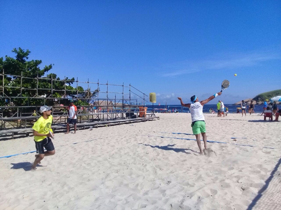 Bonito sedia a 4ª Copa Recanto dos Pássaros de Beach Tennis neste fim de semana