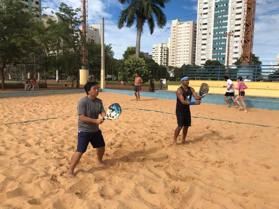 Definido reinado do beach tennis em Mato Grosso do Sul. Confira o ranking