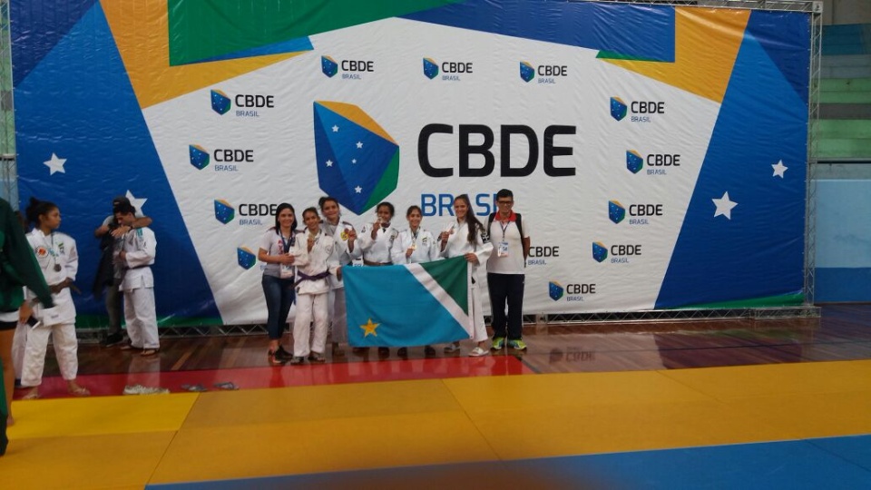 Judoca de Itaporã vai representar Brasil em jogos escolares no Marrocos