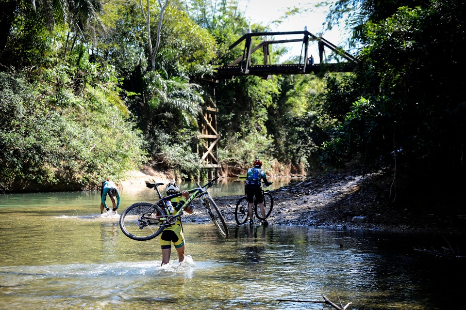 Domingo tem 3º Desafio Serra da Bodoquena Mountain Bike