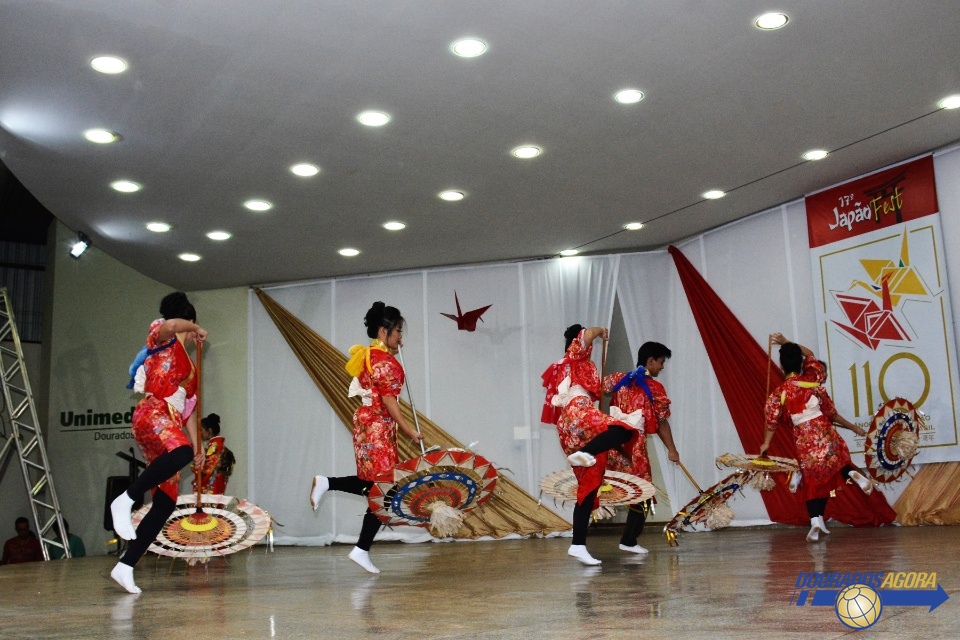 Confira as fotos do Japão Fest em Dourados