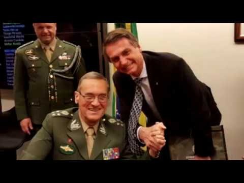 General Villas-Bôas : bastidores do poder