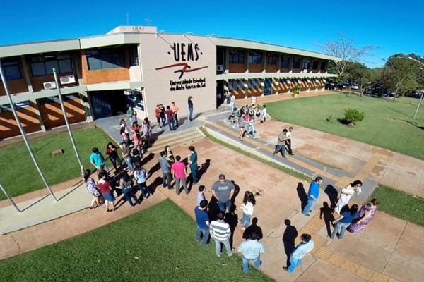 UEMS campus de Dourados