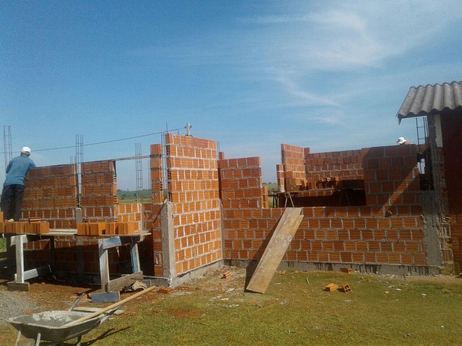  A construção da ampliação já está em andamento e a mão de obra está sendo custeada pela prefeitura de Caarapó