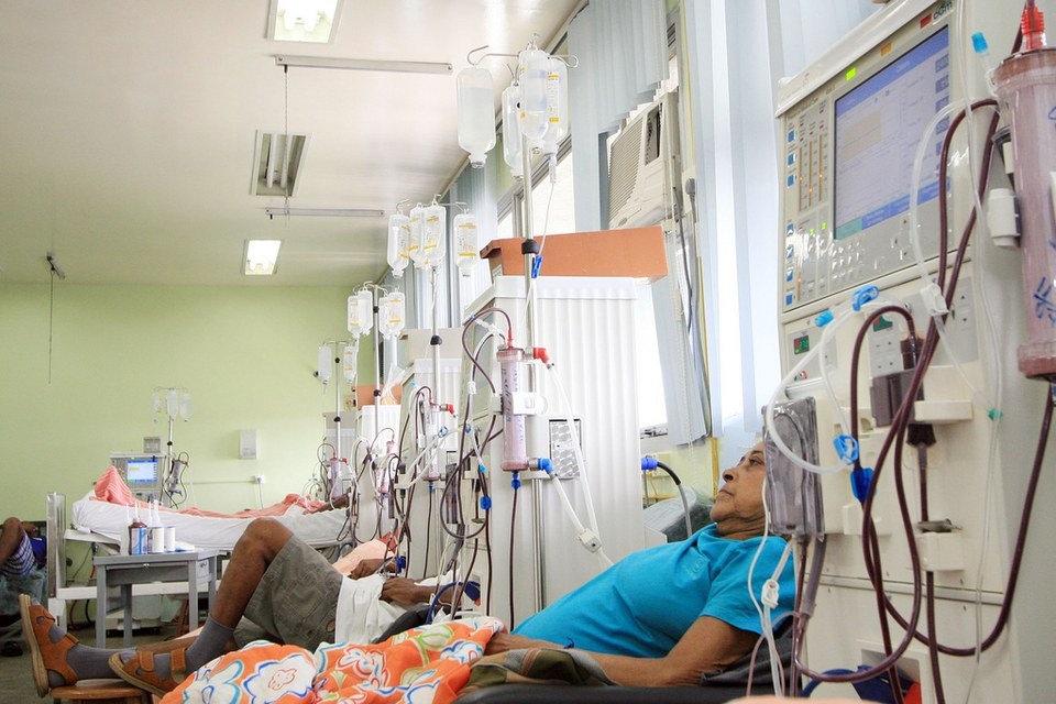 SUS oferece tratamento completo para portadores de doenças renais crônicas - Foto: Divulgação/EBC
