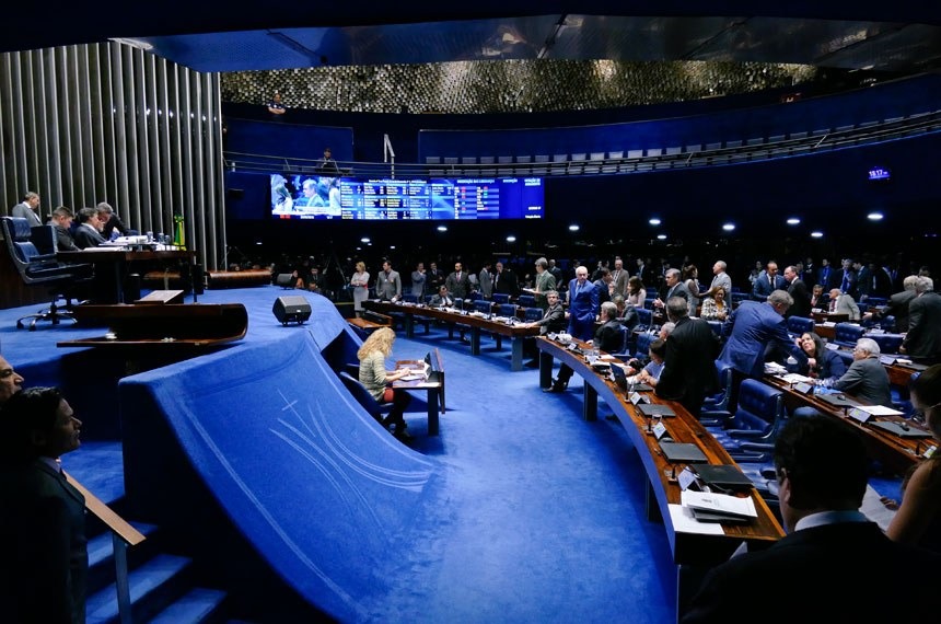 Roque de Sá/Agência Senado