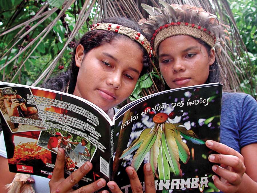 UFGD publica enciclopédia sobre os povos indígenas