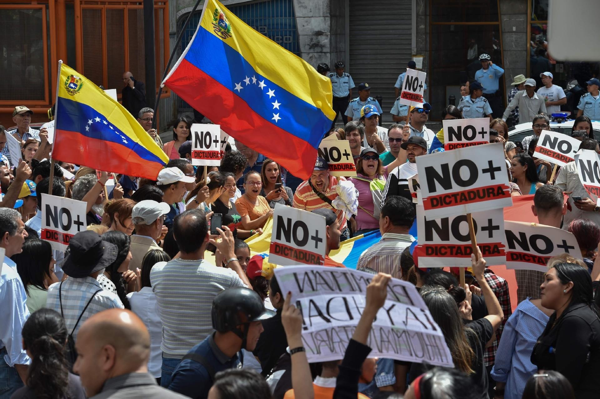Venezuela: desdobramentos de uma crise política