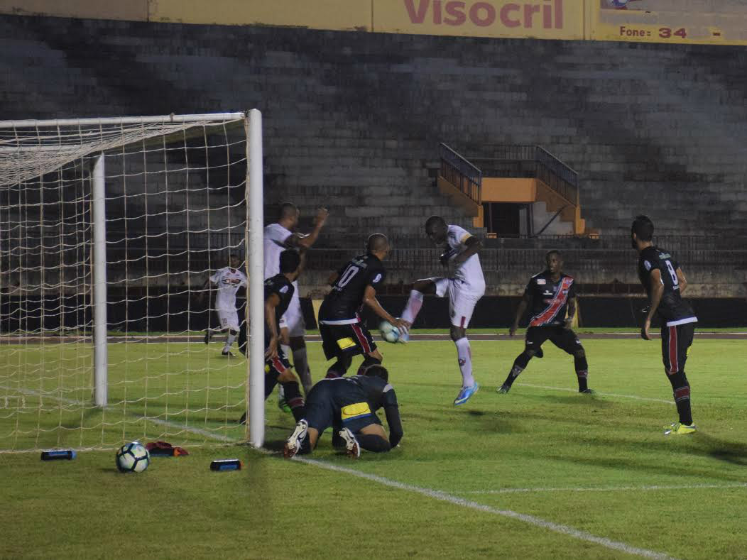 Sete venceu o Ríver com gol de Juan e agora encara o Sport pela Copa do BrasilNoé Faria