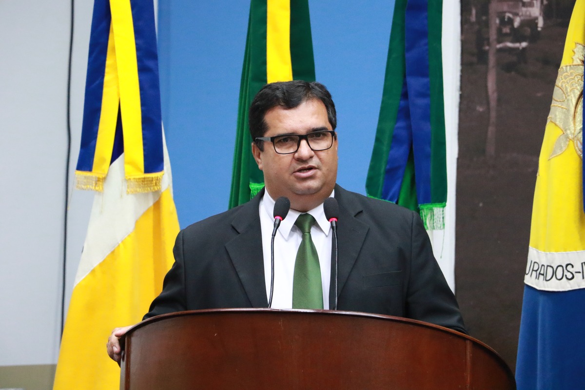 O parlamenta salientou estar confiante ao receber a informação de que a sugestão será analisada pela secretaria competenteFoto: Thiago Morais