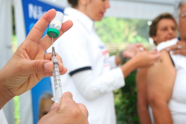 Campanha de vacinação contra influenza começa nesta quarta em Dourados