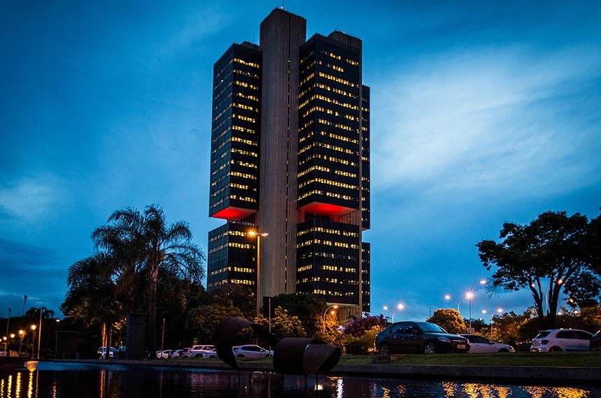 Sede do Banco Central, em BrasíliaBeto Nociti/BCB