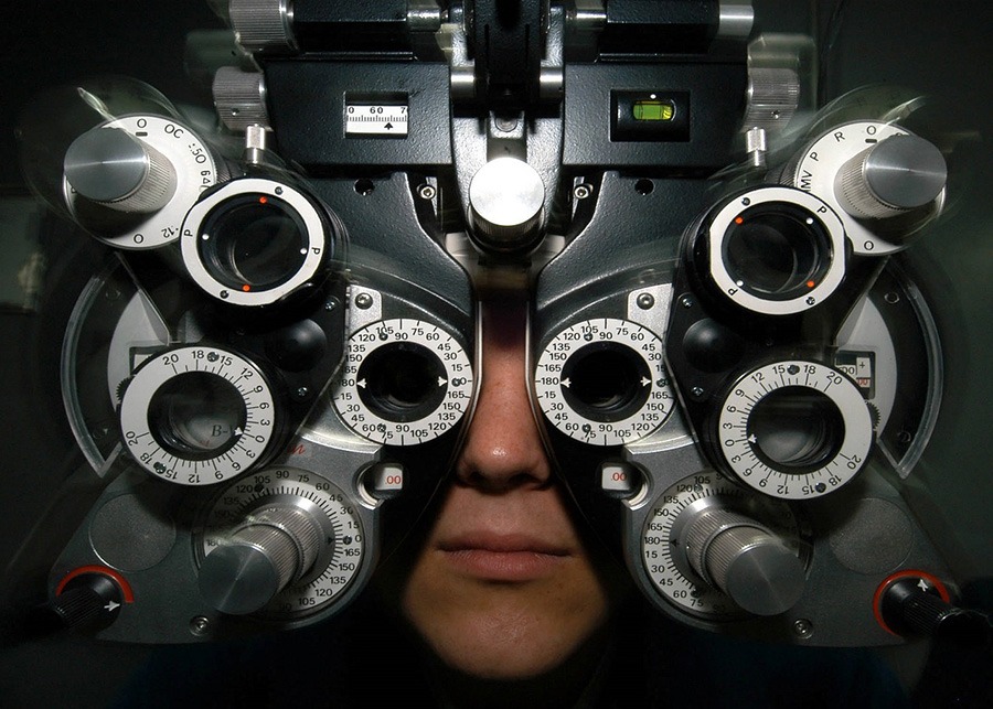 A maioria dos brasileiros só faz exame oftalmológico quando vai renovar a CNH. Foto: Pixabay.com