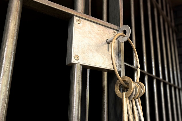 Presos condenados e provisórios em prisão federal têm sua situação fiscalizada por juízo federal da região. FOTO: Arquivo