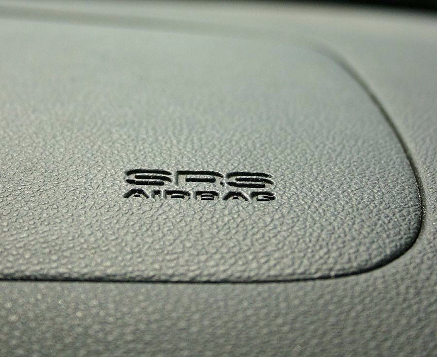 Quanto mais airbags um carro tem, melhor. Foto: Pixabay.com