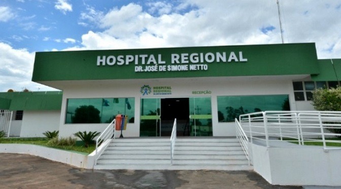 Hospital Regional de Ponta Porã passa a contar com nova gestão a partir desta sexta-feira.